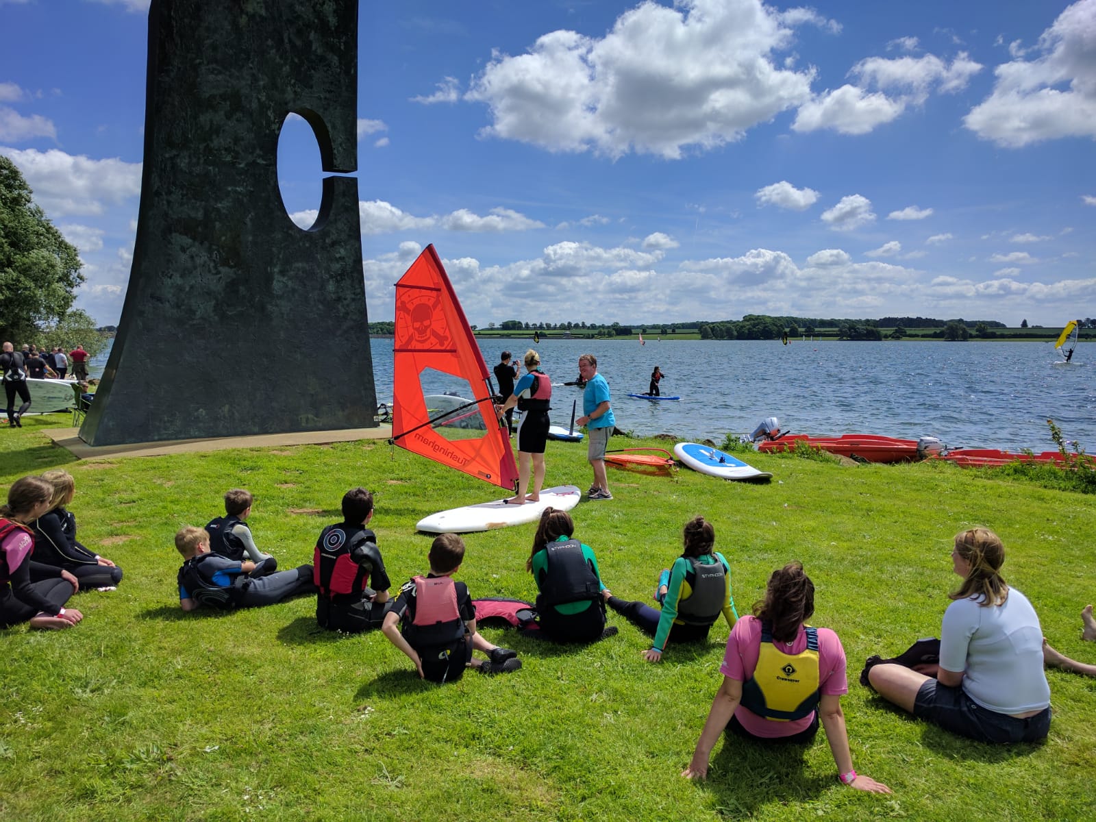 Seasonal Watersports Instructor Free Watersports Job Board